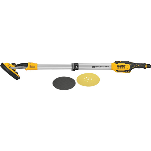 MAX* Cordless Drywall Sander (Tool Only) Equipex