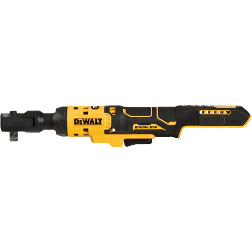 Rochet sans balai ATOMIC COMPACT SERIES MAX* (outil seulement), 20 V, Prise de 3/8" Equipex