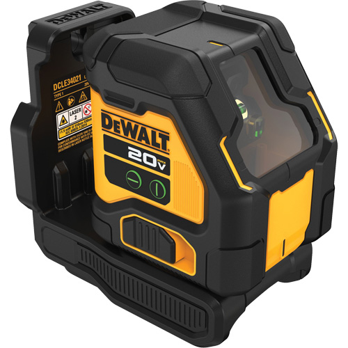 Laser &agrave; ligne crois&eacute;e verte 20V MAX* (outil seulement) Equipex