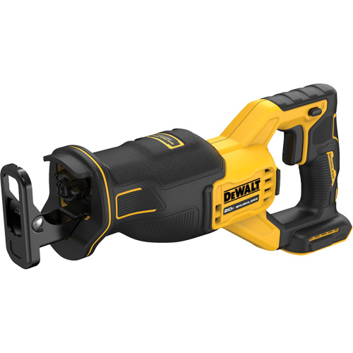 Scie alternative sans fil et sans balai MAX* XR (outil seulement), 20 V, Lithium-ion Bloc-pile Equipex