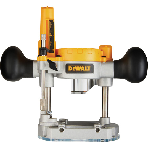 Plunge Base for Compact Router Equipex
