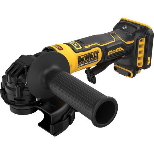 Meuleuse angulaire ATOMIC COMPACT SERIES MAX* (outil seulement), Roue de 4-1/2", 20 V Equipex