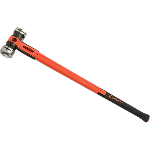 HEADLOCK Sledgehammer, 10 lbs., 36", Fibreglass Handle Equipex