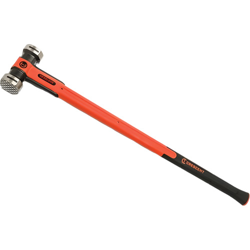 HEADLOCK Sledgehammer, 8 lbs., 36", Fibreglass Handle Equipex