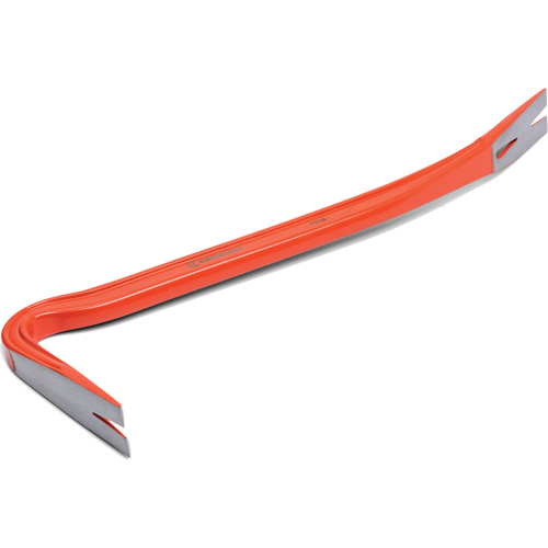 Steel Wrecking Bar, 1" Width, 24" Length Equipex