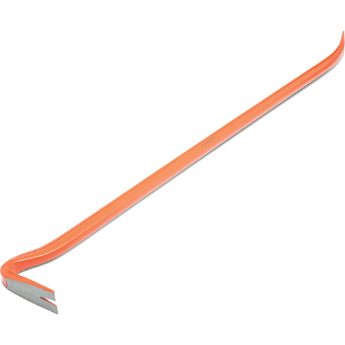 Barre de d&eacute;molition en acier, Largeur de 1", Longueur de 42" Equipex