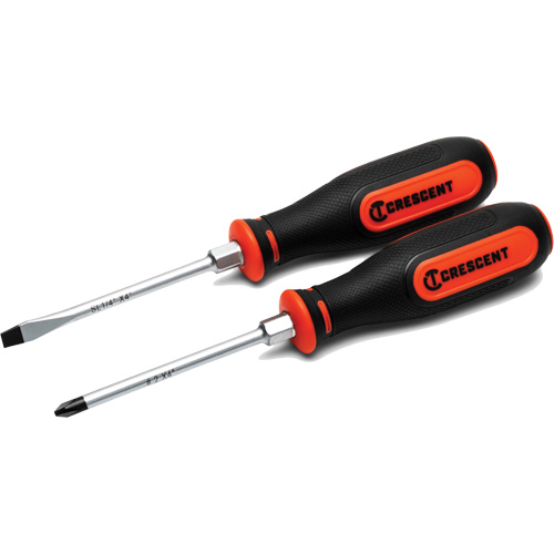 Jeu de tournevis &agrave; double mat&eacute;riaux, 2 m Equipex