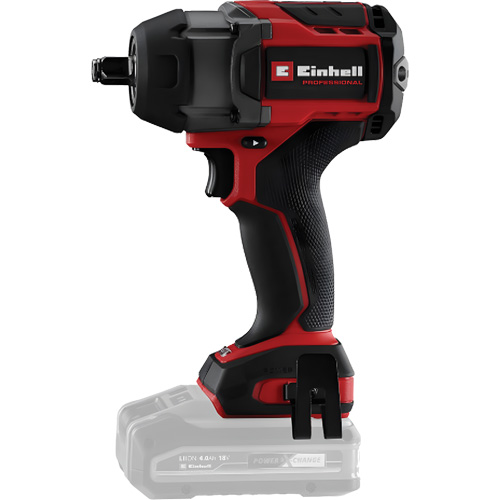 Cl&eacute; &agrave; chocs professionnelle sans fil, 18 V, Mandrin 1/2" Equipex