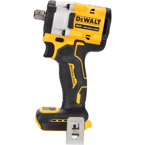 Cl&eacute; &agrave; chocs sans fil ATOMIC avec enclume &agrave; goupille de d&eacute;tente, 20 V, Mandrin 1/2" Equipex