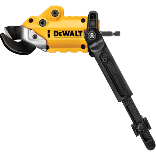 18GA Shear Attachment Equipex
