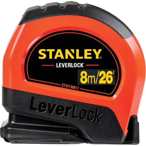High-Visibility Leverlock Tape, 26' Equipex
