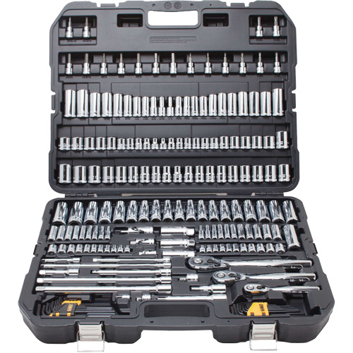 Ensemble d'outils pour m&eacute;canicien Equipex