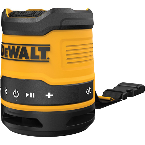 Mini haut-parleur Bluetooth rechargeable, Lithium-ion, 4 V Equipex