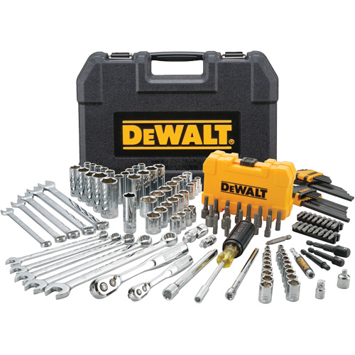 Jeu d'outils pour m&eacute;canicien 1/4" & 3/8" Equipex
