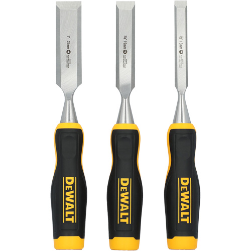 Wood Chisel Set Equipex