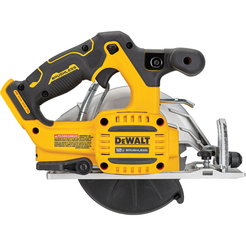 XTREME Brushless Cordless Circular Saw (Tool Only), 5-3/8", 12 V Equipex