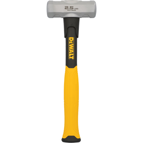 Engineer Hammer, 2.5 lbs., Fibreglass Handle Equipex