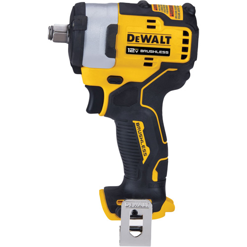 Cl&eacute; &agrave; chocs sans fil et sans balai XTREME, 12 V, Mandrin 1/2" Equipex