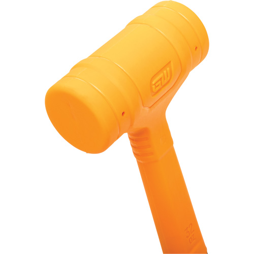Marteau sans rebond, 32 oz, Prise Lisse, 13-3/10" lo Equipex