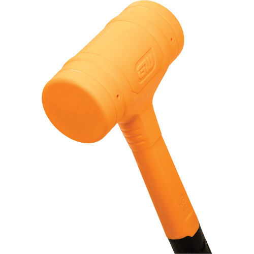 Marteau sans rebond, 48 oz, Prise Lisse, 14-1/2" lo Equipex
