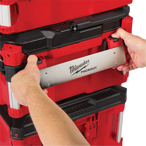 Fixation pour porte-outils &agrave; agrafe de ceinture PACKOUT Equipex