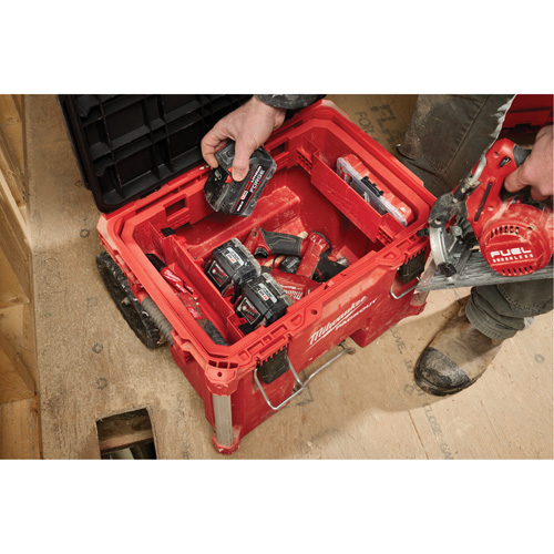 Tool Box Attachment Ready Tray for PACKOUT Tool Boxes Equipex