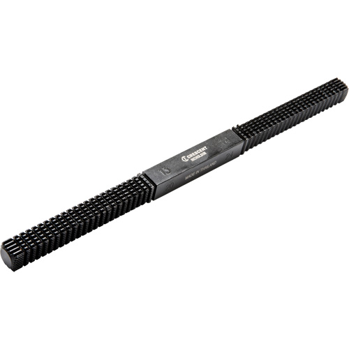 Lime de restauration de filets n°1 pour boulons standards, Carr&eacute;e, 9" Equipex
