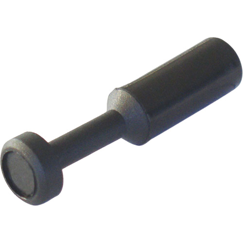 Bouchon pour tube MAXFIT monopi&egrave;ce &agrave; raccord instantan&eacute; (push-to-connect), Bouchon d'essai, 1/4" dia., Polym&egrave;re PBT Equipex