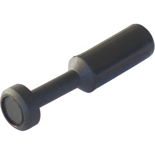 Bouchon pour tube MAXFIT monopi&egrave;ce &agrave; raccord instantan&eacute; (push-to-connect), Bouchon d'essai, 15/64" dia., Polym&egrave;re PBT Equipex