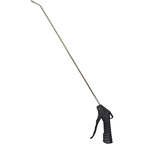 MAXJET Air Blow Gun with 51 cm Nozzle, 1/4" NPTF, 13 SCFM, 150 PSI Equipex