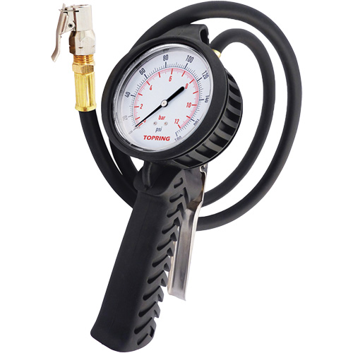 Manom&egrave;tre de gonflage des pneus Equipex