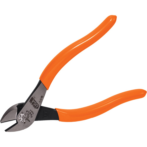 Pince coupante diagonale &agrave; action de levier, 6" lo Equipex