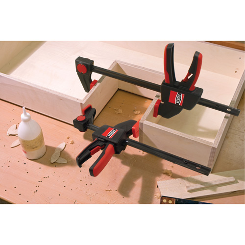 Large Trigger Clamps, 36" (914.4 mm) Equipex