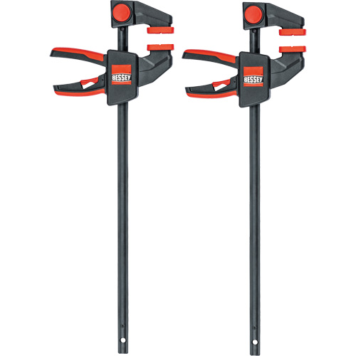 Medium Trigger Clamps Set, 12" (304.8 mm) Equipex