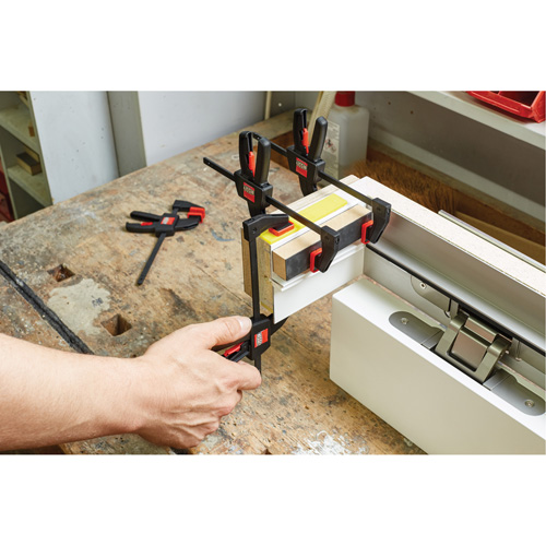 Micro Trigger Clamps, 4-1/2" (114.3 mm) Equipex