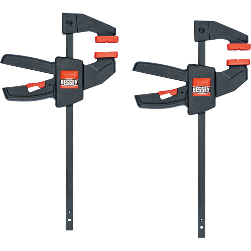 Micro Trigger Clamps Set, 4-1/2" (114.3 mm) Equipex