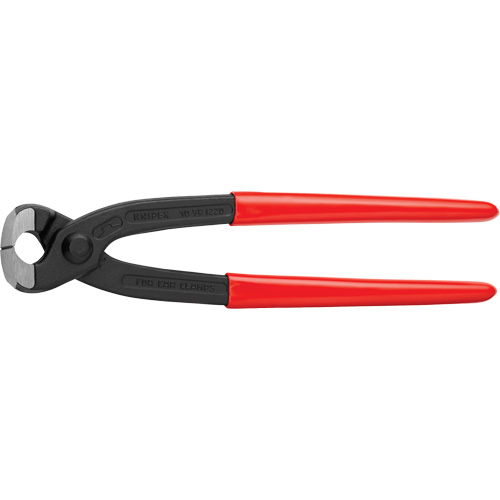 Pince pour collier de serrage &agrave; oreillette 8-3/4" Equipex