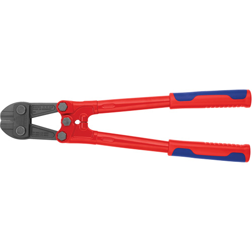 Grand coupe-boulons, 18-1/4" l, Coupe centrale Equipex