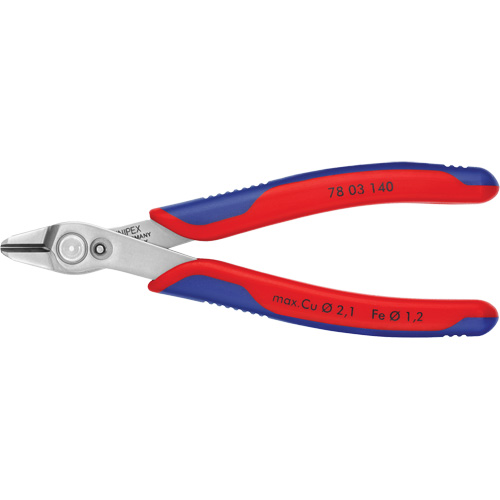 Pince Electronics Super Knips&reg; XL, 5-1/2" Equipex