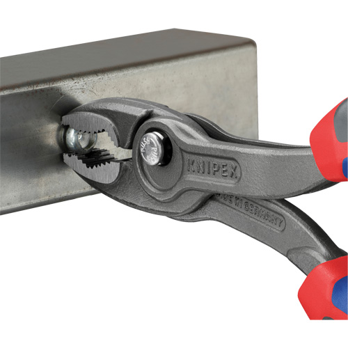 Pince TwinGrip avec poign&eacute;e KNIPEXTEND Equipex
