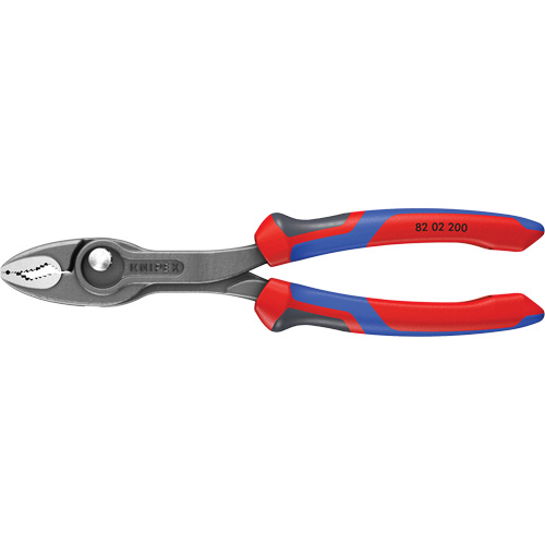 Pince TwinGrip avec poign&eacute;e KNIPEXTEND Equipex