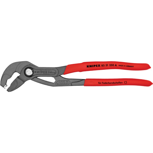 Pince pour colliers de serrage &agrave; ressort 10 po Equipex