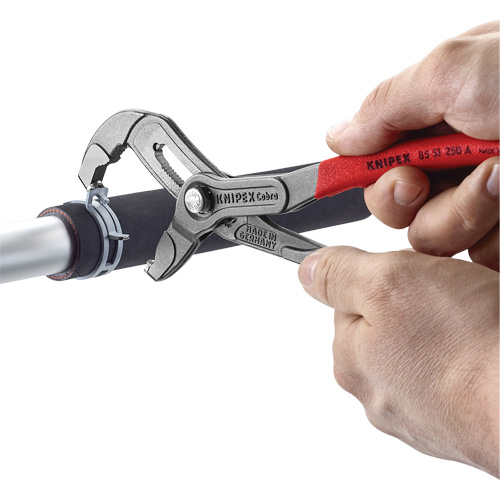 Pince pour colliers de serrage &agrave; ressort 10 po Equipex