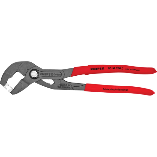 Pince pour colliers de serrage 10" pour colliers Click Equipex