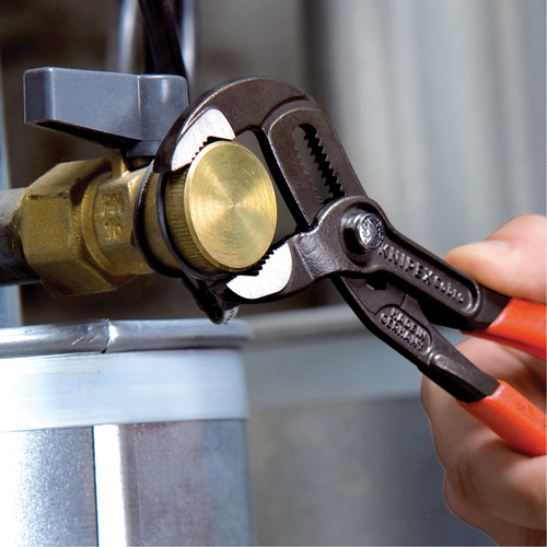 Cobra&reg; Water Pump Pliers, 12" Equipex
