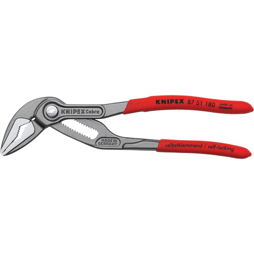 Pinces pour pompe &agrave; eau Cobra&reg; ES, 7-1/4" Equipex