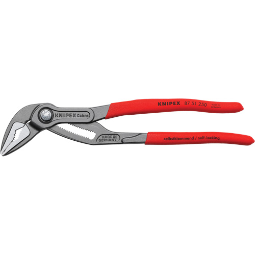 Pinces pour pompe &agrave; eau Cobra&reg; ES, 10" Equipex