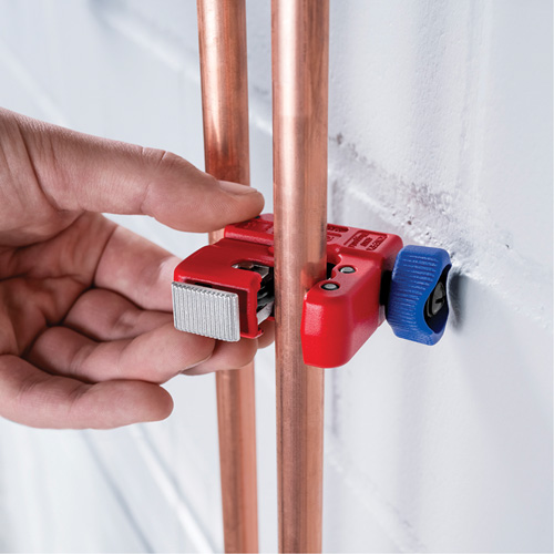 Coupe-tubes TubiX&reg; S 3", Capacit&eacute; de 5/64"- 1-1/8" Equipex