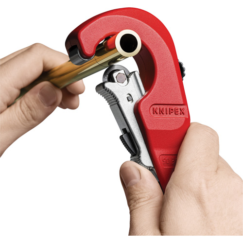7-1/4" TubiX&reg; Pipe Cutter, 1/4"- 1-3/8" Capacity Equipex