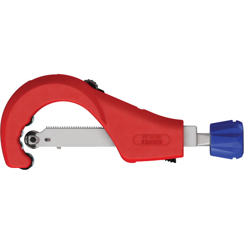 Coupe-tubes KNIPEX TubiX&reg; XL 10-1/4", Capacit&eacute; de 5/64"- 3" Equipex